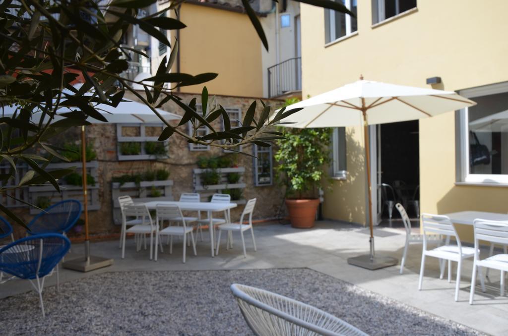Dimora 16 Rooms & Garden Prato  Dış mekan fotoğraf