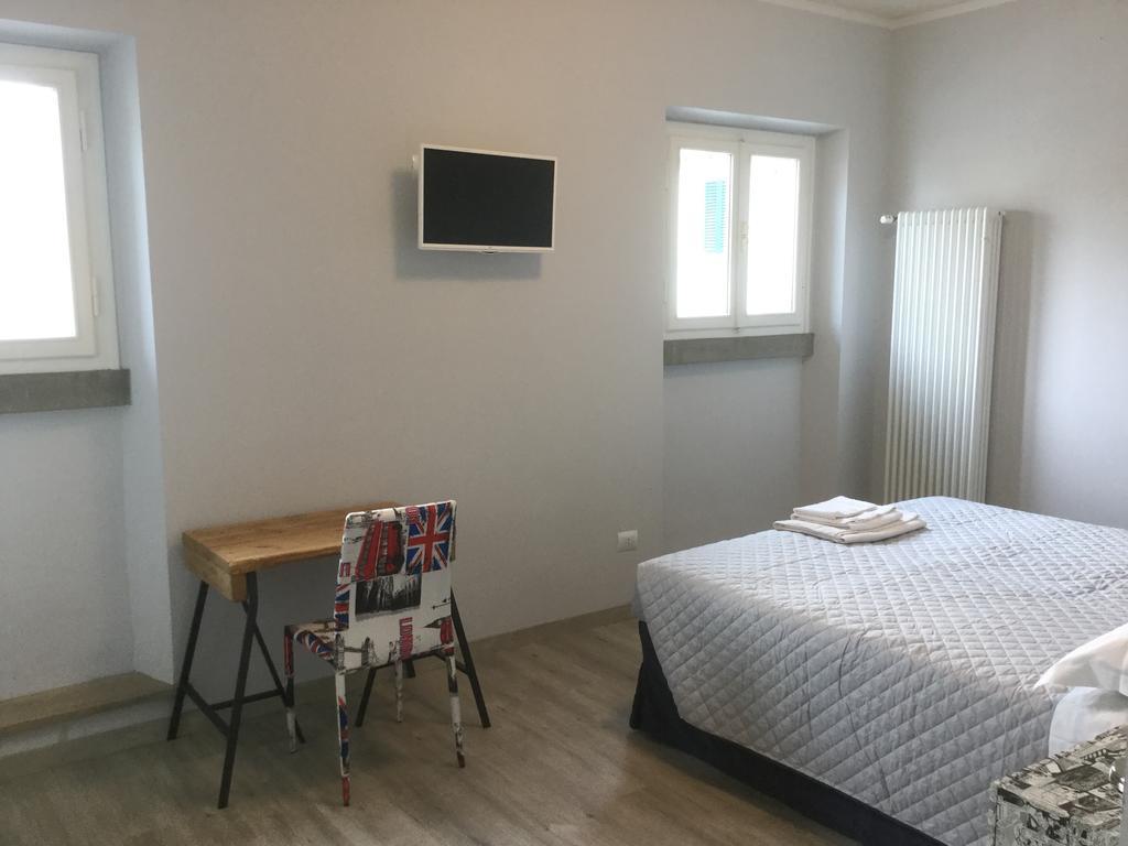 Dimora 16 Rooms & Garden Prato  Dış mekan fotoğraf